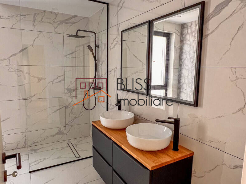 Vila de Inchiriat Iancu Nicolae | Pipera - 6 Camere - ID:142773 | Bliss Imobiliare / Photo 16 - BLISS Imobiliare