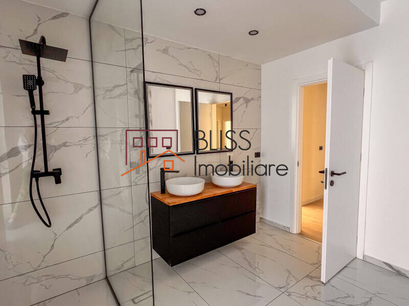 Villa for Rent Iancu Nicolae | Pipera, Bucharest / Ilfov - 5 Bedroom - ID:142773 | Bliss Imobiliare / Photo 17 - BLISS Imobiliare