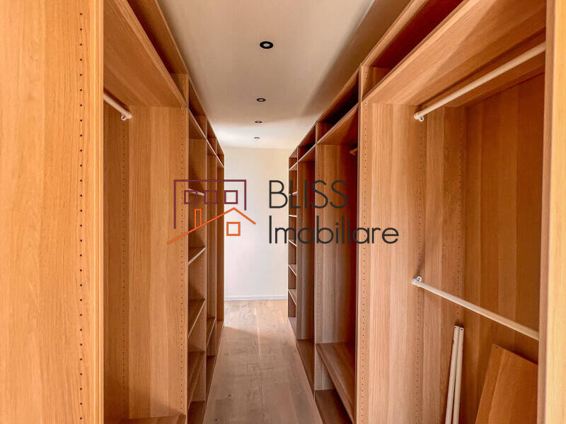 Villa for Rent Iancu Nicolae | Pipera, Bucharest / Ilfov - 5 Bedroom - ID:142773 | Bliss Imobiliare / Photo 22 - BLISS Imobiliare