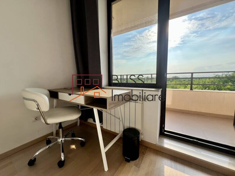 Modern 3-bedroom Apartment In Baneasa Area, Bucharest | Bliss Imobiliare / Photo 6 - BLISS Imobiliare