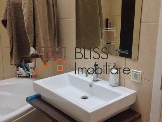 Penthouse apartment for Rent Iancu Nicolae | Pipera, Bucharest / Ilfov - 2 Bedroom - ID:29930 | Bliss Imobiliare / Photo 5 - BLISS Imobiliare