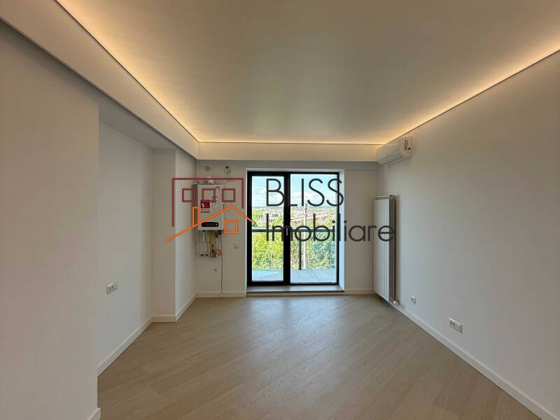Modern 1-Bedroom Apartment With Private Balcony, Bucharest / Ilfov | Bliss Imobiliare / Photo 2 - BLISS Imobiliare