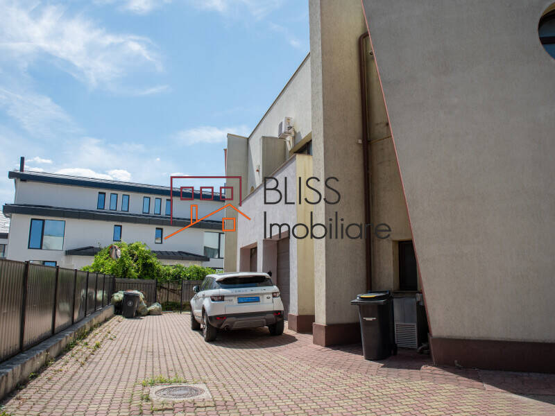 3-Bedroom Villa With Private Garden And Garage | Iancu Nicolae, Pipera, Bucharest / Ilfov | Bliss Imobiliare / Photo 46 - BLISS Imobiliare