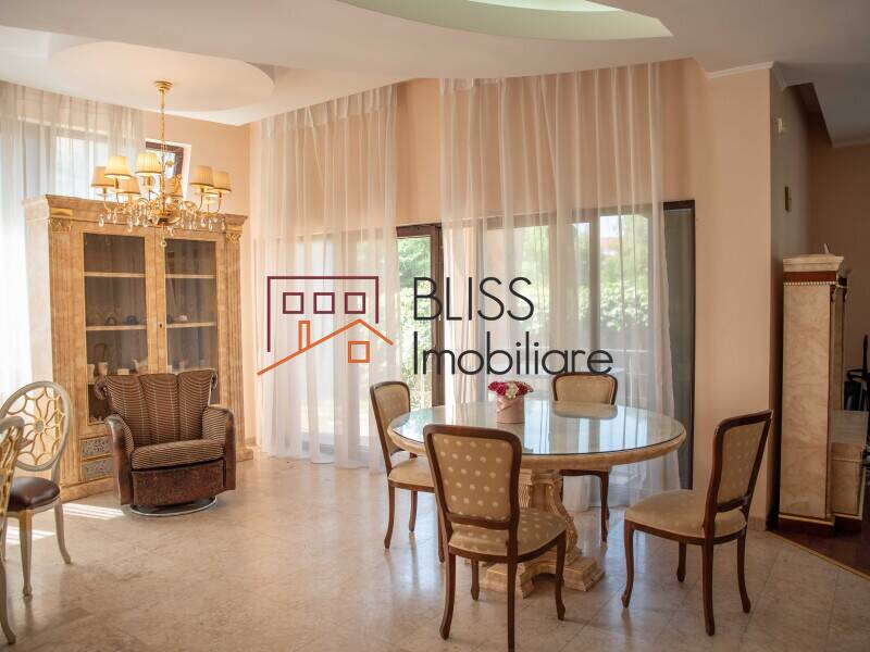 Vila 5 Camere | Iancu Nicolae, Pipera | Bliss Imobiliare / Photo 4 - BLISS Imobiliare