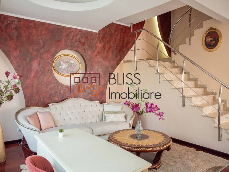 3-Bedroom Villa | Iancu Nicolae, Pipera, Bucharest / Ilfov | Bliss Imobiliare / Photo 7 - BLISS Imobiliare