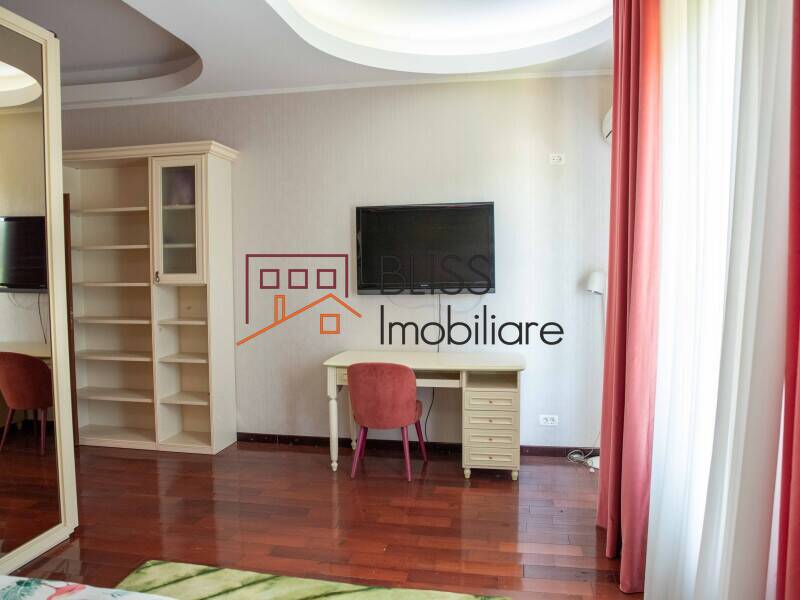 3-Bedroom Villa With Private Garden And Garage | Iancu Nicolae, Pipera, Bucharest / Ilfov | Bliss Imobiliare / Photo 28 - BLISS Imobiliare