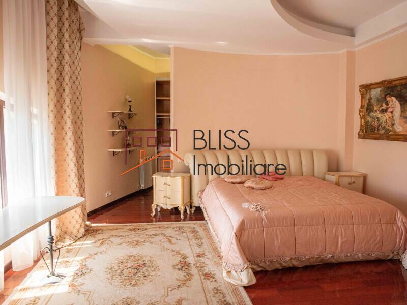 3-Bedroom Villa With Private Garden And Garage | Iancu Nicolae, Pipera, Bucharest / Ilfov | Bliss Imobiliare / Photo 33 - BLISS Imobiliare