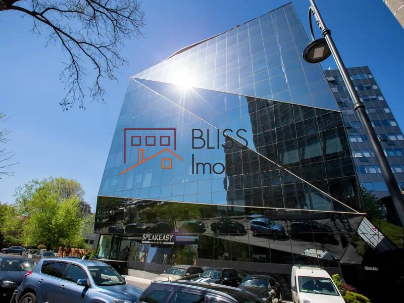 Office space for Rent Dorobanti | Primaverii | Kiseleff | Aviatorilor, Bucharest - ID:142806 | Bliss Imobiliare / Photo 2 - BLISS Imobiliare
