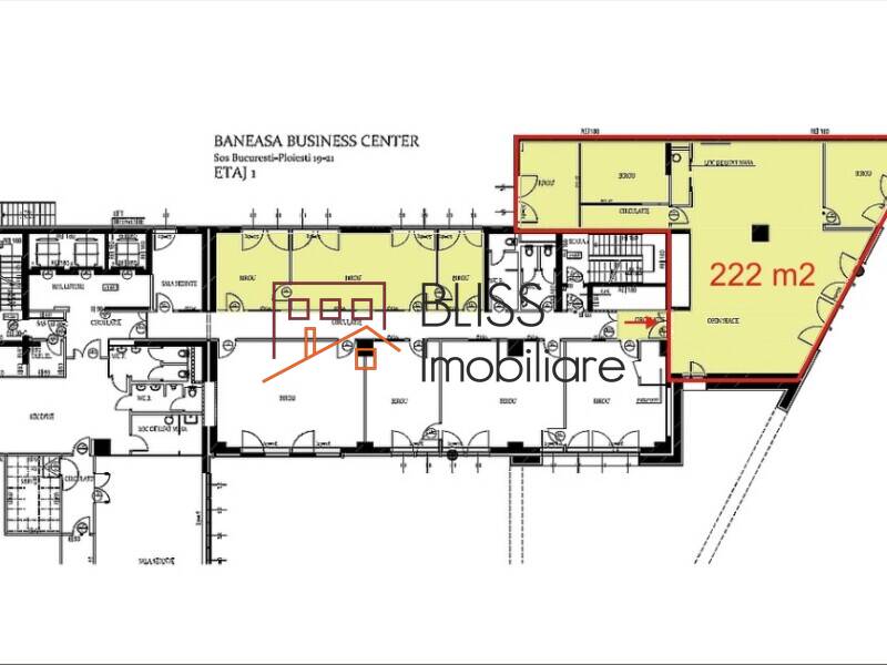 Spatiu De Birouri | Bliss Imobiliare / Photo 4 - BLISS Imobiliare