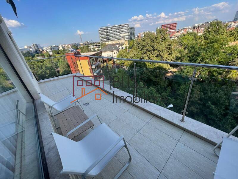 2-Bedroom Apartment Herastrau – 110 Sqm, Bucharest | Bliss Imobiliare / Photo 1 - BLISS Imobiliare