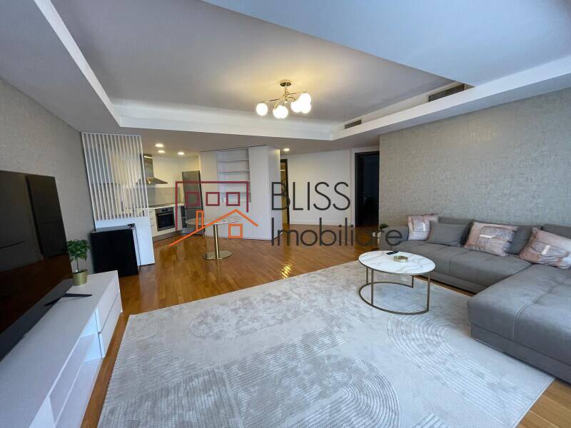 2-Bedroom Apartment Herastrau – 110 Sqm, Bucharest | Bliss Imobiliare / Photo 3 - BLISS Imobiliare