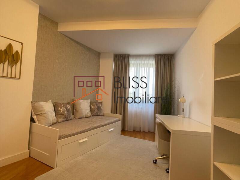 2-Bedroom Apartment Herastrau – 110 Sqm, Bucharest | Bliss Imobiliare / Photo 10 - BLISS Imobiliare