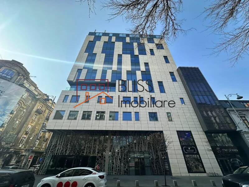 Office space for Rent Piata Victoriei, Bucharest - ID:142831 | Bliss Imobiliare / Photo 1 - BLISS Imobiliare