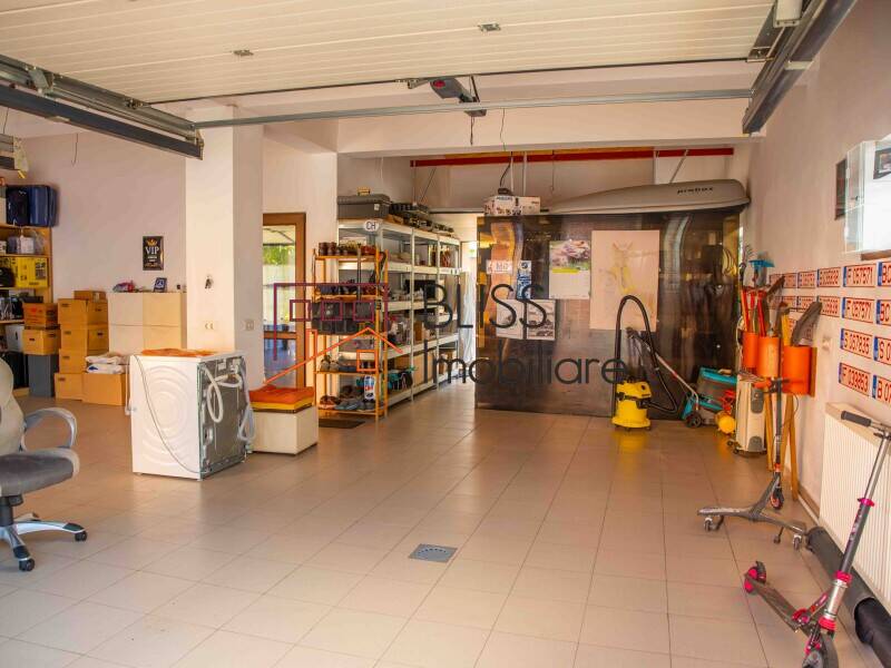 Vila Privata De 485 Mp Cu Teren 700 Mp Si Spatii Versatile - Otopeni | Bliss Imobiliare / Photo 34 - BLISS Imobiliare