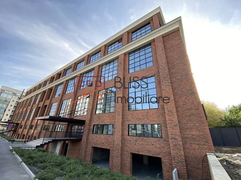 Office space for Rent Aviatiei | Promenada mall | Metro Pipera, Bucharest - ID:142836 | Bliss Imobiliare / Photo 1 - BLISS Imobiliare