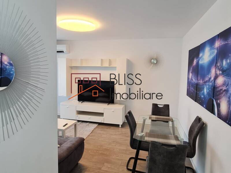 2-Bedroom Apartment In Cloud9 Residence, Bucharest | Bliss Imobiliare / Photo 9 - BLISS Imobiliare