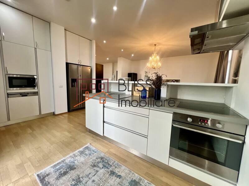 3-Bedroom Apartment Privighetorilor Iancu Nicolae, Bucharest | Bliss Imobiliare / Photo 12 - BLISS Imobiliare