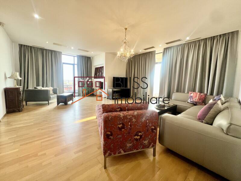 3-Bedroom Apartment Privighetorilor Iancu Nicolae, Bucharest | Bliss Imobiliare / Photo 3 - BLISS Imobiliare