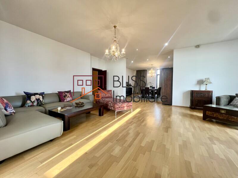 3-Bedroom Apartment Privighetorilor Iancu Nicolae, Bucharest | Bliss Imobiliare / Photo 2 - BLISS Imobiliare
