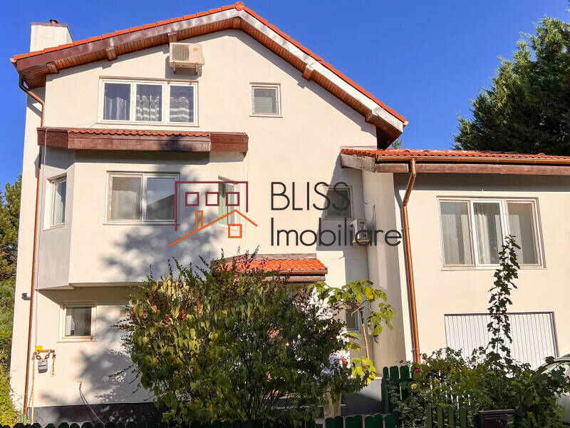 4-Bedroom House Alfa Town Iancu Nicolae, Bucharest / Ilfov | Bliss Imobiliare / Photo 2 - BLISS Imobiliare
