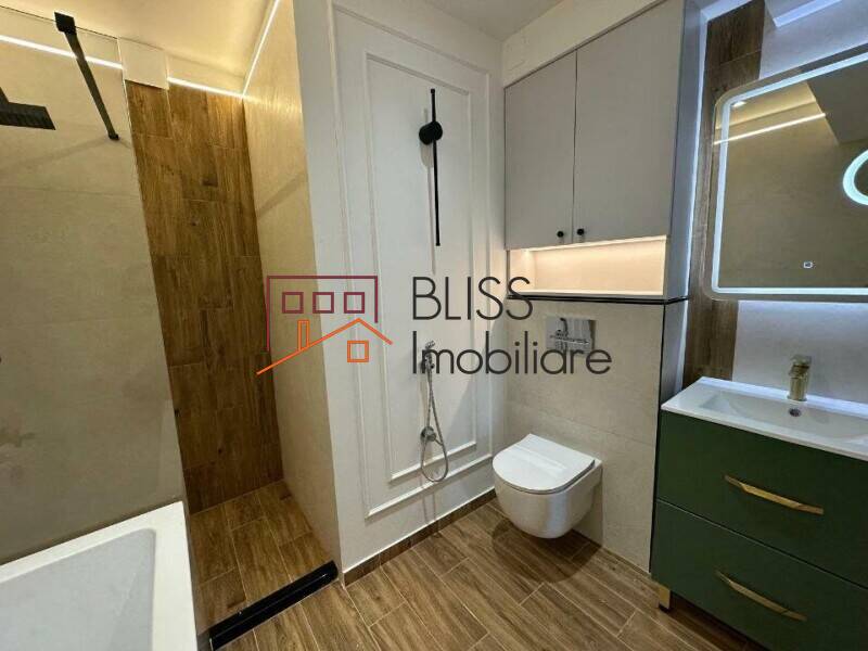 Apartament 4 Camere De Lux – Aviatorilor | Bliss Imobiliare / Photo 12 - BLISS Imobiliare