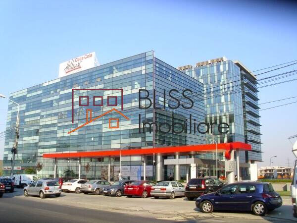 Office space for Rent Iancu Nicolae | Pipera, Bucharest / Ilfov - ID:142887 | Bliss Imobiliare / Photo 1 - BLISS Imobiliare