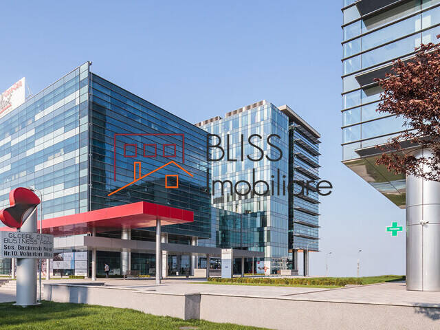 Office space for Rent Iancu Nicolae | Pipera, Bucharest / Ilfov - ID:142887 | Bliss Imobiliare / Photo 2 - BLISS Imobiliare