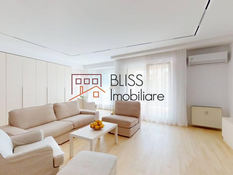 Luxury 2-Bedroom Apartment – Aviatorilor, Bucharest | Bliss Imobiliare / Photo 2 - BLISS Imobiliare