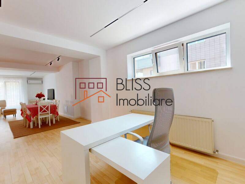 Luxury 2-Bedroom Apartment – Aviatorilor, Bucharest | Bliss Imobiliare / Photo 13 - BLISS Imobiliare