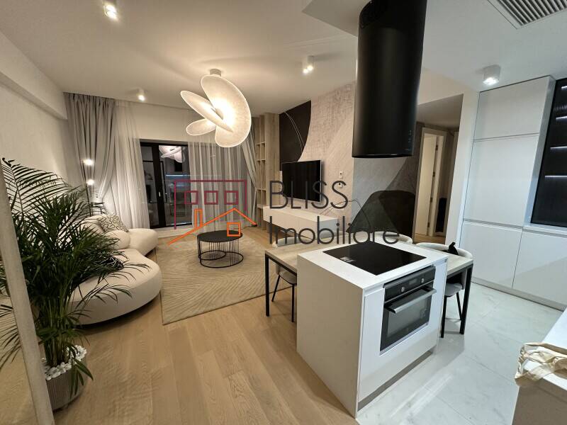 Luxury 2-Bedroom Apartment One Verdi Park, Bucharest | Bliss Imobiliare / Photo 5 - BLISS Imobiliare