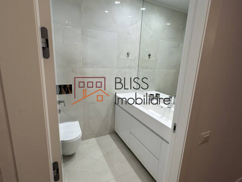 Luxury 2-Bedroom Apartment One Verdi Park, Bucharest | Bliss Imobiliare / Photo 10 - BLISS Imobiliare