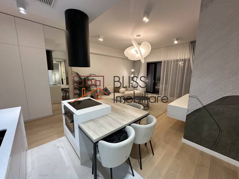 Luxury 2-Bedroom Apartment One Verdi Park, Bucharest | Bliss Imobiliare / Photo 6 - BLISS Imobiliare