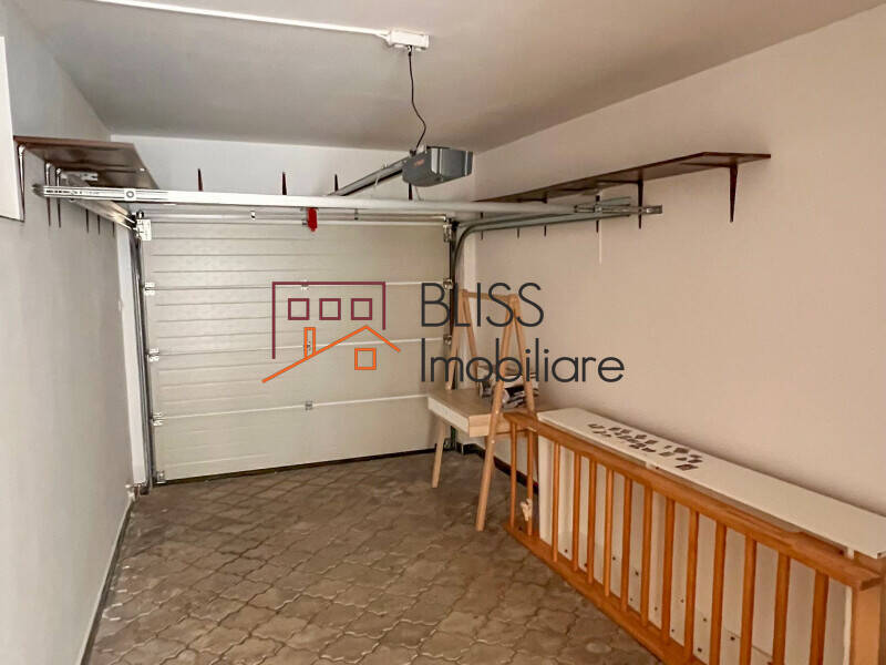 4-Bedroom House With Garden Next To Jolie Ville, Bucharest / Ilfov | Bliss Imobiliare / Photo 46 - BLISS Imobiliare