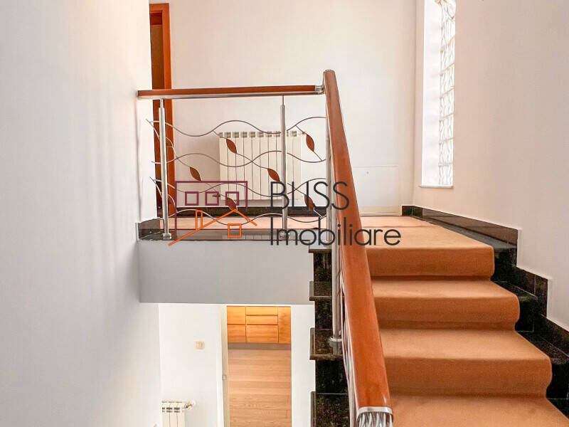 4-Bedroom House Gated Compound Iancu Nicolae Pipera Near Jolie Ville, Bucharest / Ilfov | Bliss Imobiliare / Photo 22 - BLISS Imobiliare