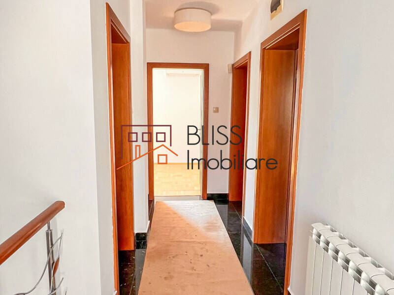 4-Bedroom House Gated Compound Iancu Nicolae Pipera Near Jolie Ville, Bucharest / Ilfov | Bliss Imobiliare / Photo 24 - BLISS Imobiliare