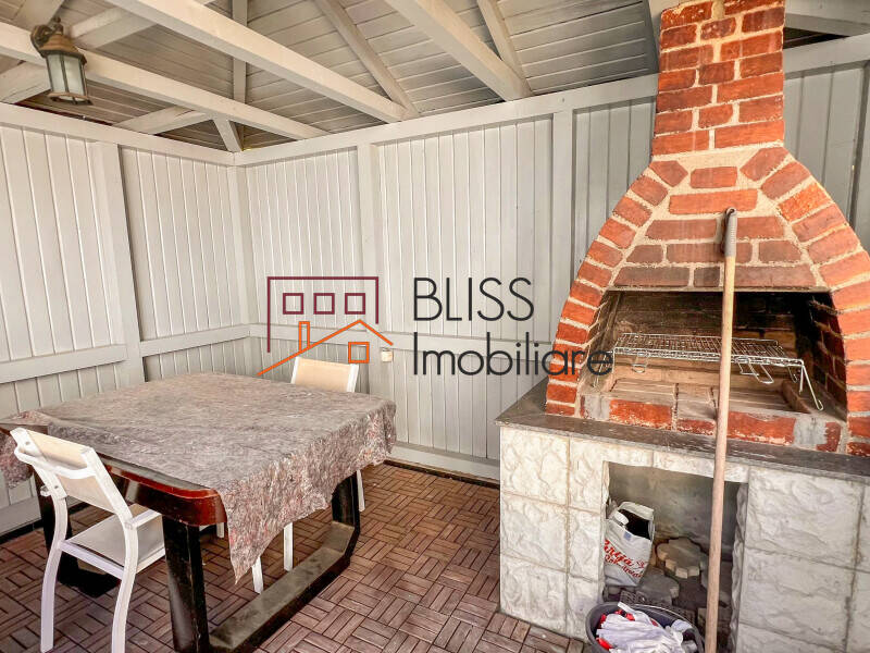 4-Bedroom House With Garden Next To Jolie Ville, Bucharest / Ilfov | Bliss Imobiliare / Photo 44 - BLISS Imobiliare