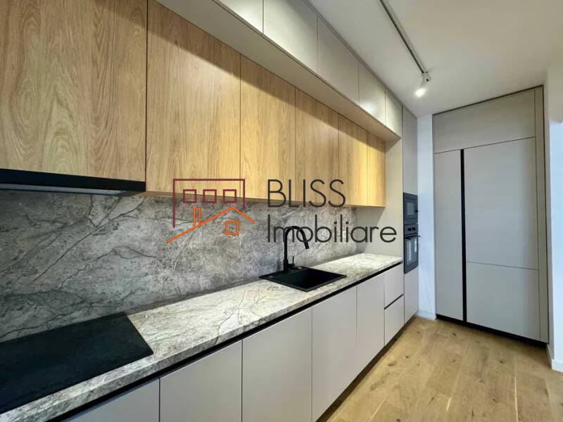 Apartment for Rent Iancu Nicolae | Pipera, Bucharest / Ilfov - 2 Bedroom - ID:142898 | Bliss Imobiliare / Photo 4 - BLISS Imobiliare