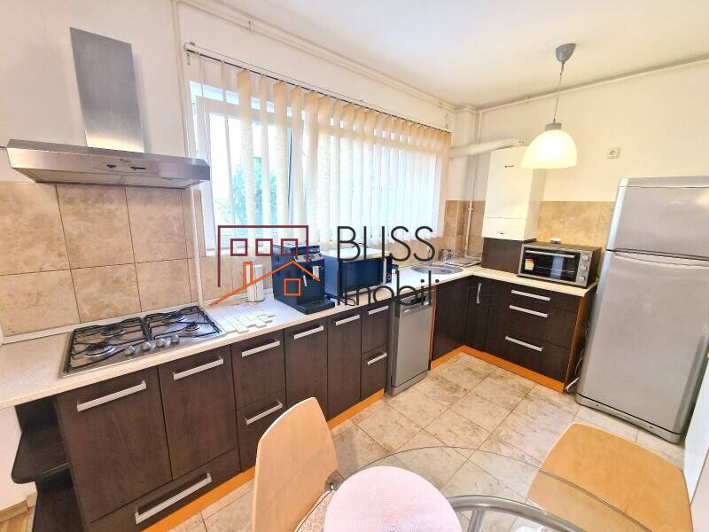 1 Bedroom Apartment In High Residence Pipera, Bucharest / Ilfov | Bliss Imobiliare / Photo 10 - BLISS Imobiliare