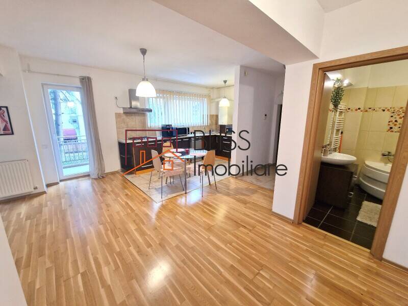 1 Bedroom Apartment In High Residence Pipera, Bucharest / Ilfov | Bliss Imobiliare / Photo 11 - BLISS Imobiliare