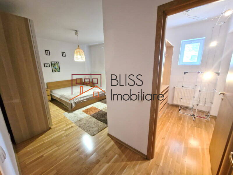 1 Bedroom Apartment In High Residence Pipera, Bucharest / Ilfov | Bliss Imobiliare / Photo 13 - BLISS Imobiliare