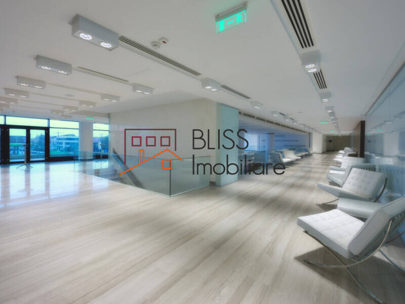 Office space for Rent Iancu Nicolae | Pipera, Bucharest - ID:142945 | Bliss Imobiliare / Photo 12 - BLISS Imobiliare