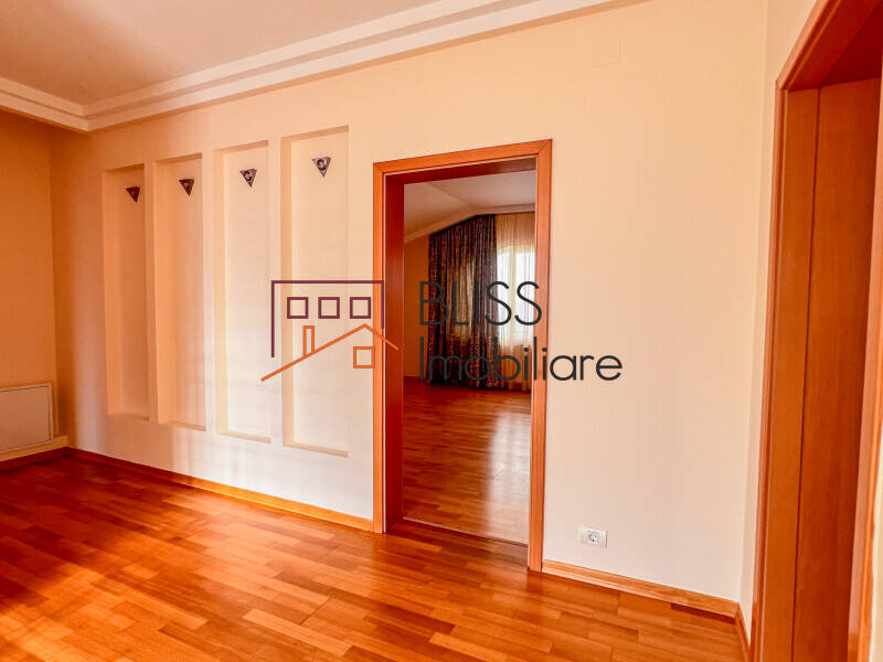 4-Bedroom House In South Pipera Furnished, Bucharest / Ilfov | Bliss Imobiliare / Photo 22 - BLISS Imobiliare