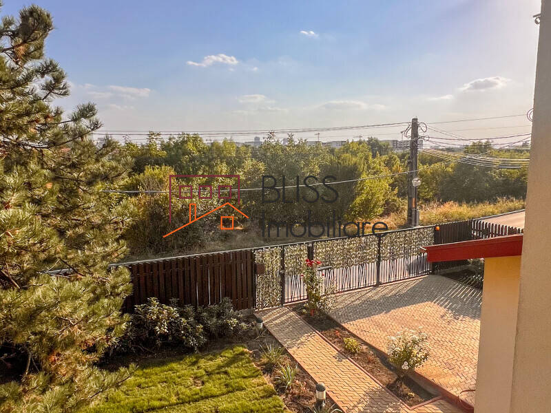 4-Bedroom House In South Pipera Furnished, Bucharest / Ilfov | Bliss Imobiliare / Photo 28 - BLISS Imobiliare