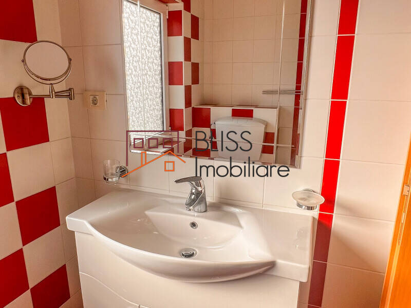 4-Bedroom House In South Pipera Furnished, Bucharest / Ilfov | Bliss Imobiliare / Photo 50 - BLISS Imobiliare