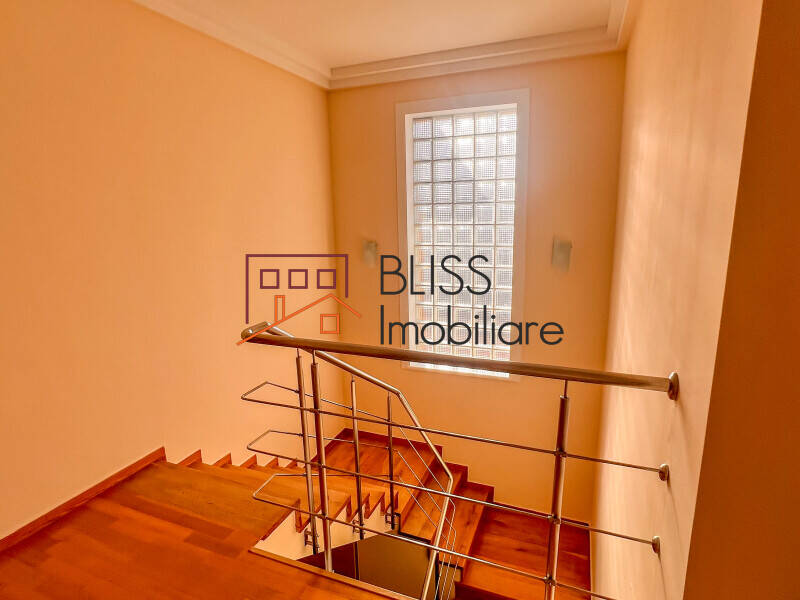 4-Bedroom House In South Pipera Furnished, Bucharest / Ilfov | Bliss Imobiliare / Photo 54 - BLISS Imobiliare