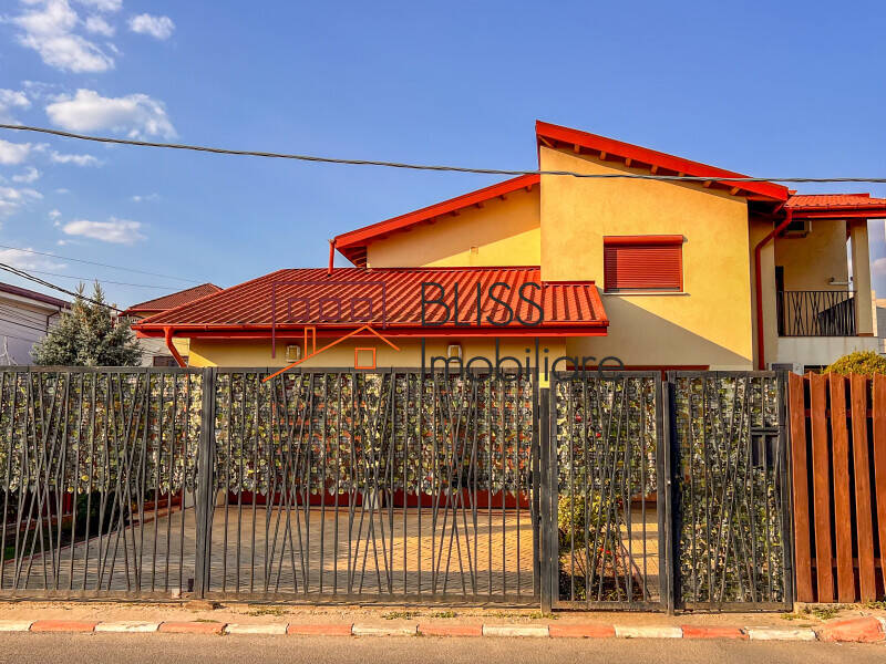 4-Bedroom House In South Pipera Furnished, Bucharest / Ilfov | Bliss Imobiliare / Photo 66 - BLISS Imobiliare