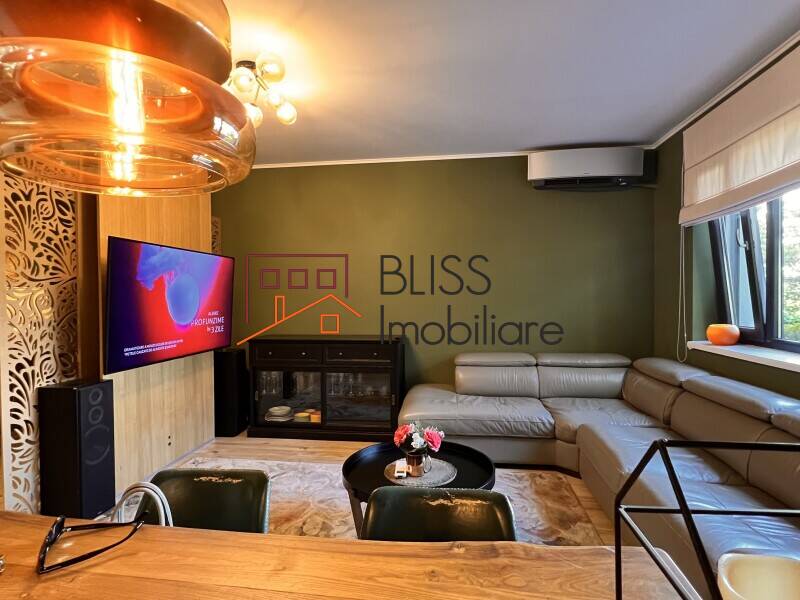 4-Bedroom Apartment Greenfield Platanilor Baneasa, Bucharest | Bliss Imobiliare / Photo 4 - BLISS Imobiliare