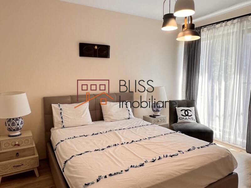 4-Bedroom Apartment Greenfield Platanilor Baneasa, Bucharest | Bliss Imobiliare / Photo 7 - BLISS Imobiliare