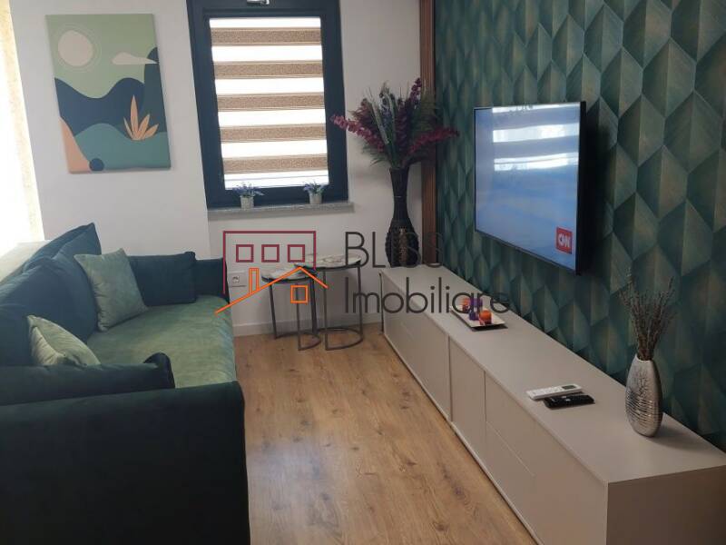 1-Bedroom Apartment, 60sqm With Parking Space Pipera Iancu Nicolae, Bucharest / Ilfov | Bliss Imobiliare / Photo 1 - BLISS Imobiliare