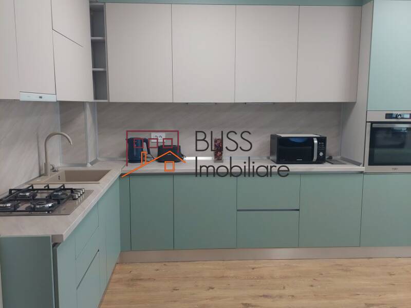 1-Bedroom Apartment, 60sqm With Parking Space Pipera Iancu Nicolae, Bucharest / Ilfov | Bliss Imobiliare / Photo 3 - BLISS Imobiliare